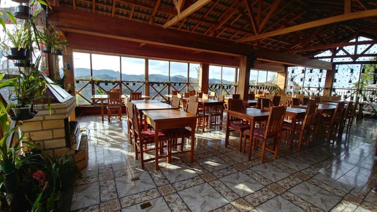 Pousada Dos Esquilos Campos do Jordao Ngoại thất bức ảnh