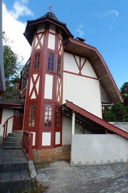 Pousada Dos Esquilos Campos do Jordao Ngoại thất bức ảnh